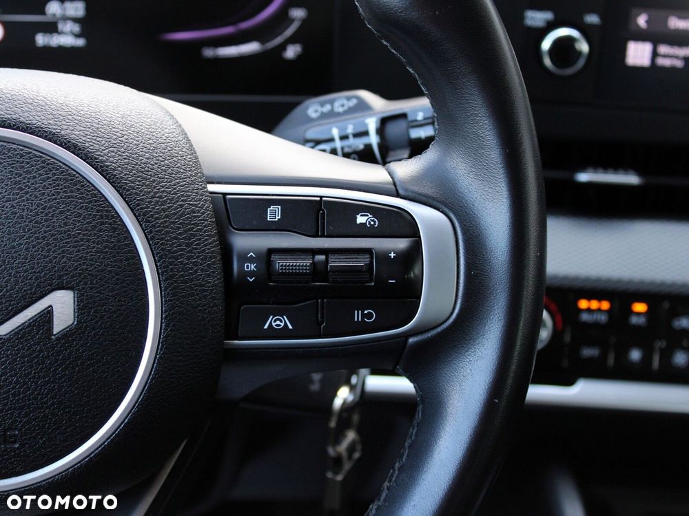 Kia Sportage 1.6 T-GDI M 2WD - 27