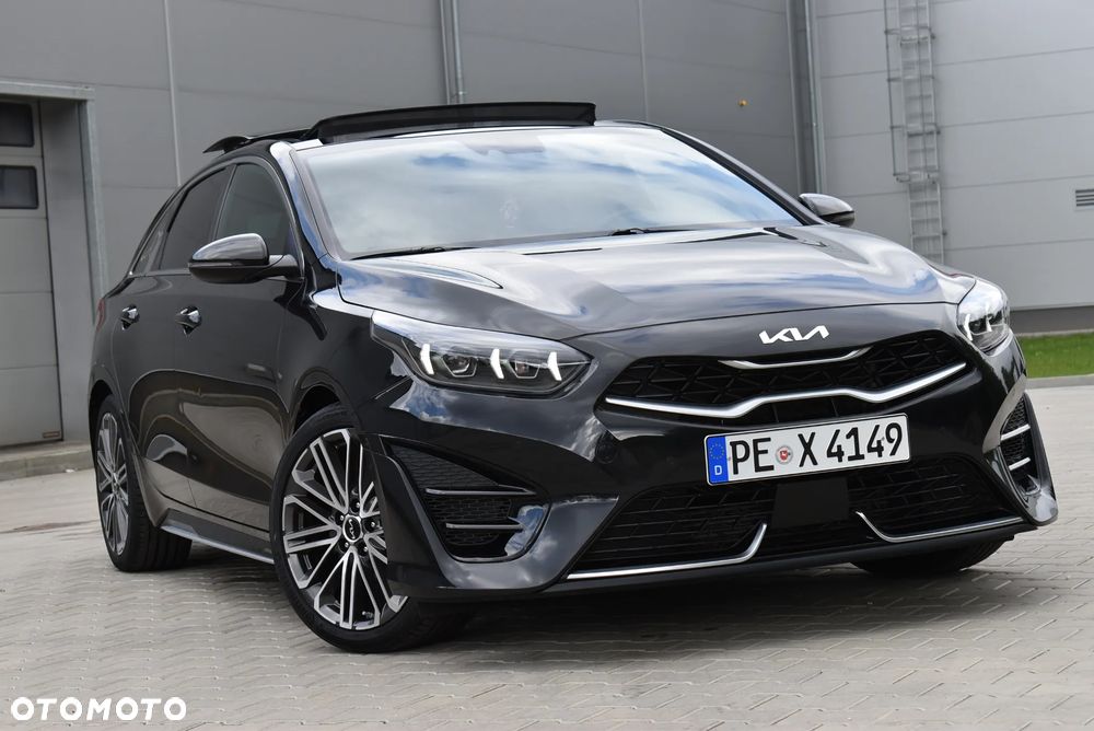 Kia ProCeed 1.5 T-GDI DCT7 OPF GT LINE - 6