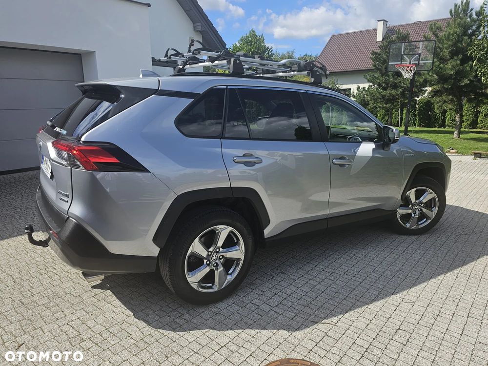 Toyota RAV4 2.5 Hybrid Comfort 4x4 - 1