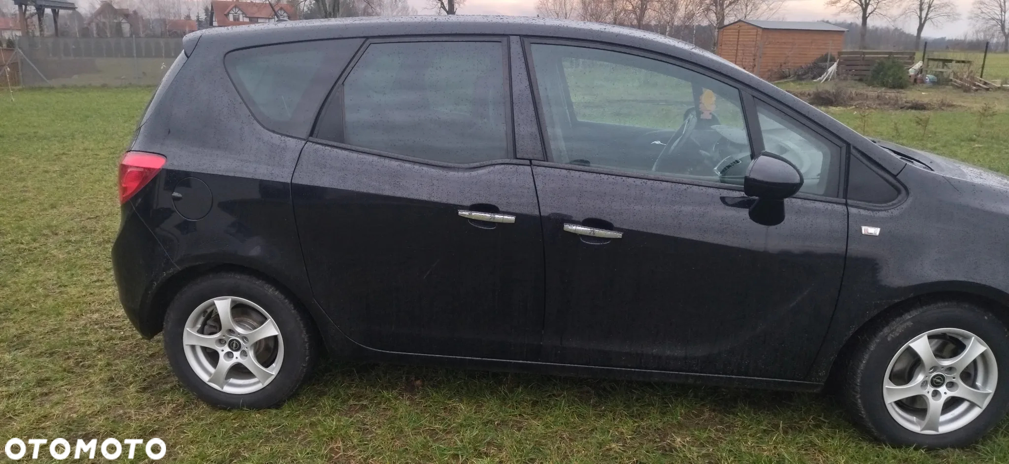 Opel Meriva - 4