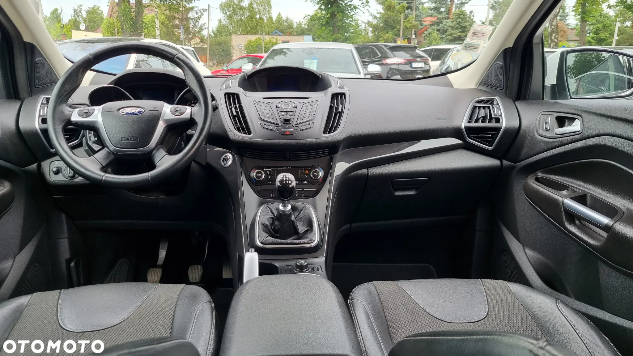 Ford Kuga 2.0 TDCi 4WD Titanium - 22