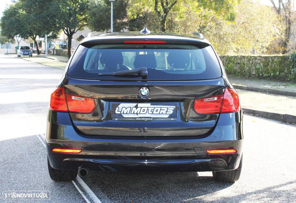 BMW 318 d Touring Line Sport - 13