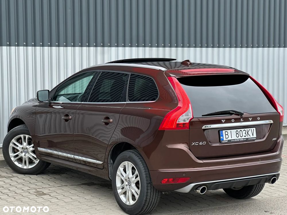 Volvo XC 60 3.2 AWD RDesign - 13