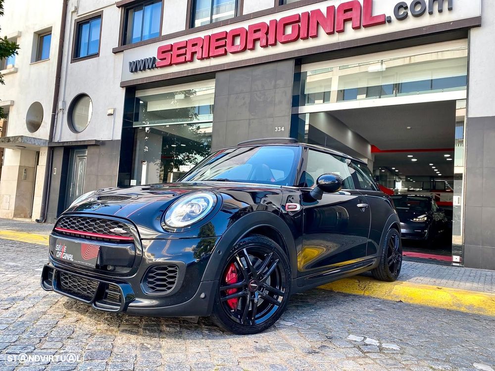 MINI Coupé John Cooper Works Aut. - 1