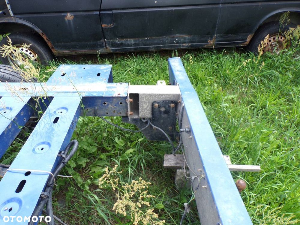 MASTER 3 MOVANO 10- NADWOZIE KAROSERIA KABINA Z RAMĄ I KURNIKIEM - 7