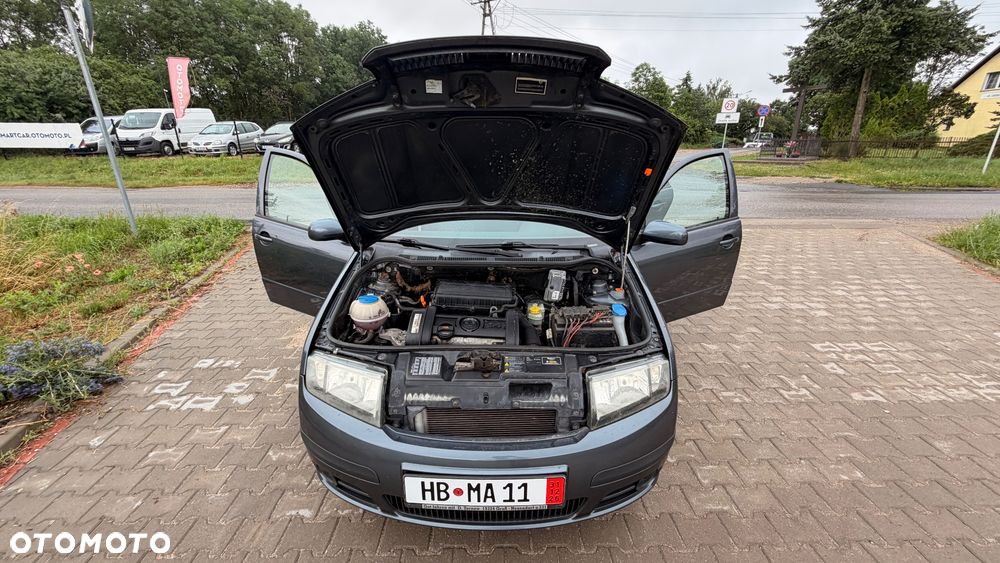 Skoda Fabia - 2