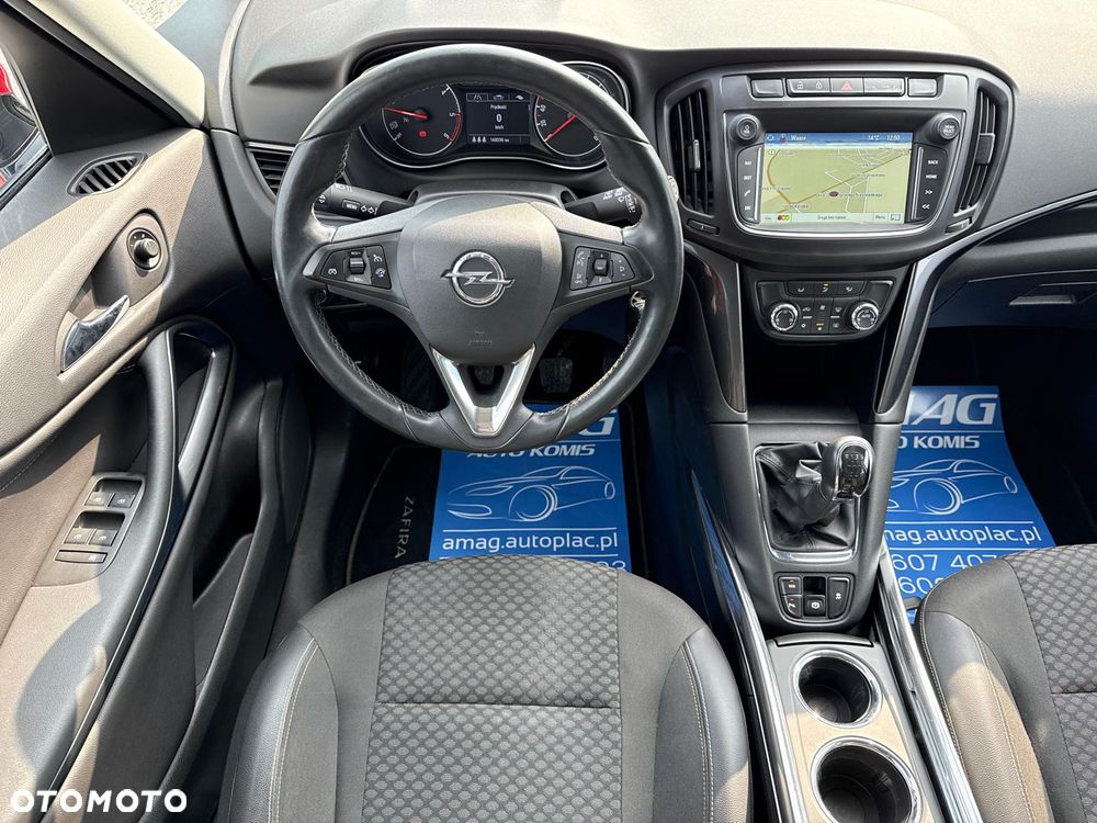 Opel Zafira Tourer 2.0 CDTI ecoFLEX Start/Stop Edition - 22