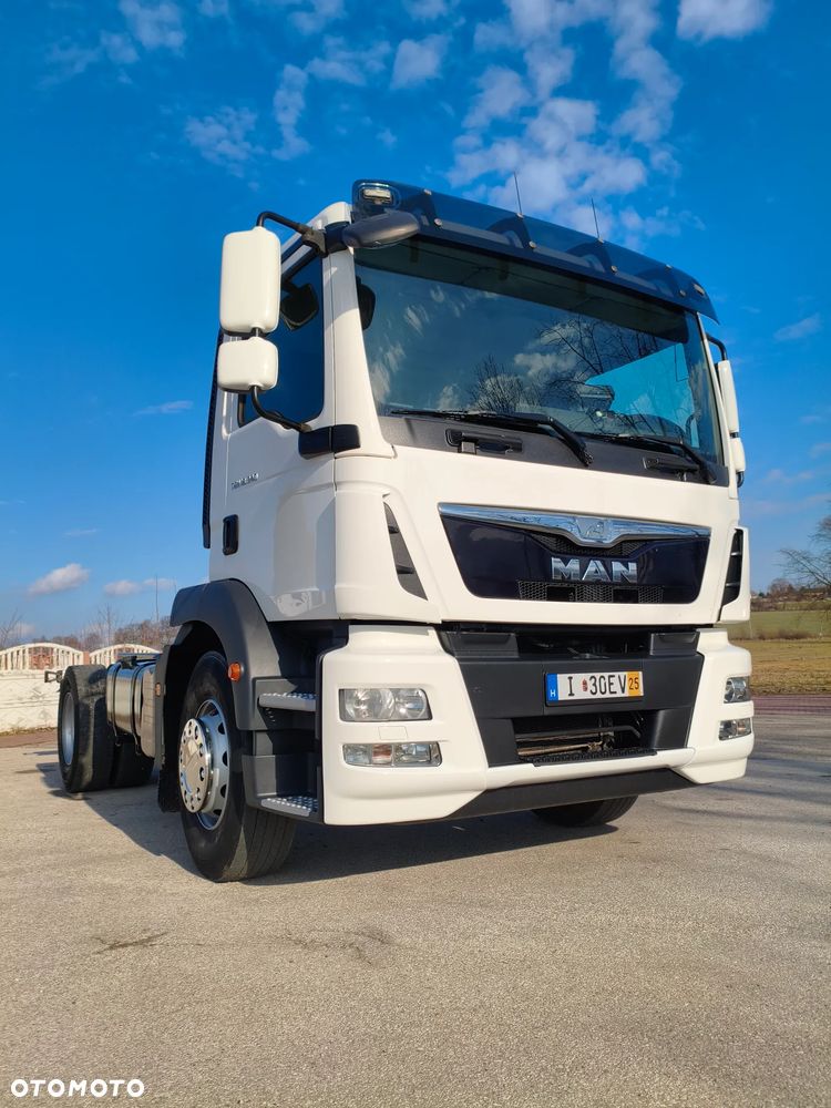 MAN TGM 18.290 / Rozstaw 3.70 / Blokada Mostu / Holandia / 2015 r - 2