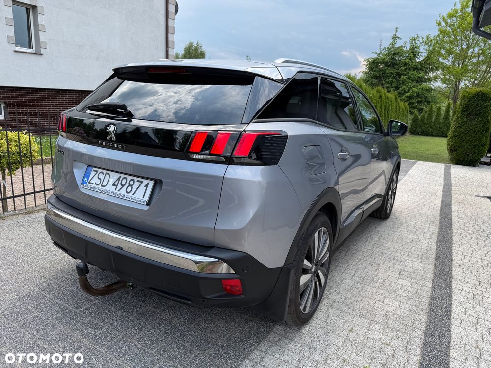 Peugeot 3008 BlueHDi 120 Stop & Start Allure - 4