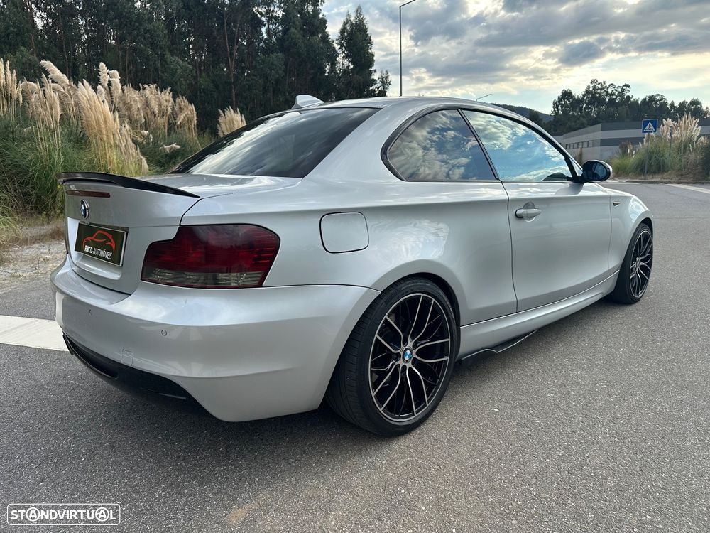 BMW 120 d Coupe - 12