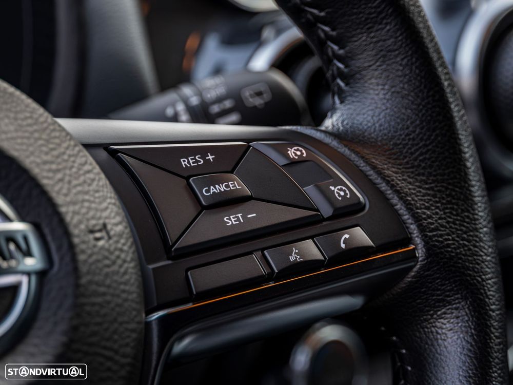 Nissan Juke 1.0 DIG-T N-Connecta - 13