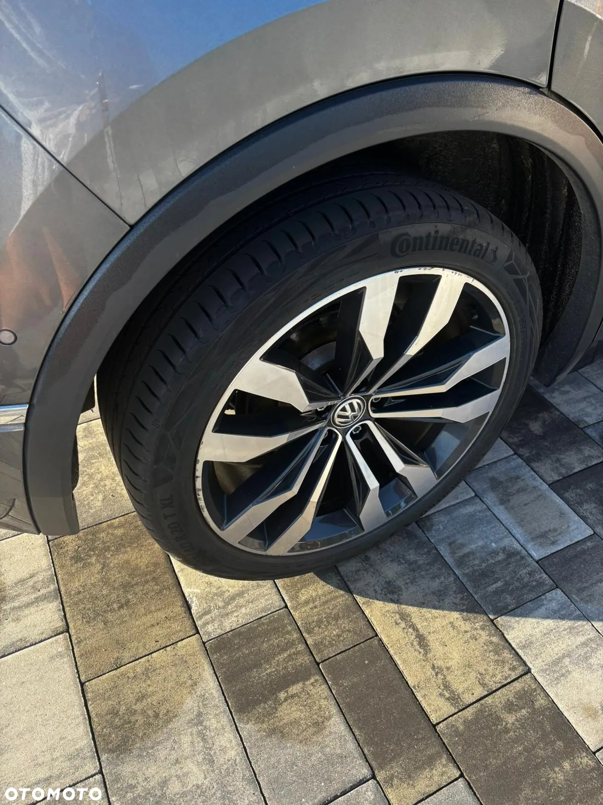 Volkswagen Tiguan 2.0 TSI 4Motion (BlueMotion Technology) DSG Highline - 9
