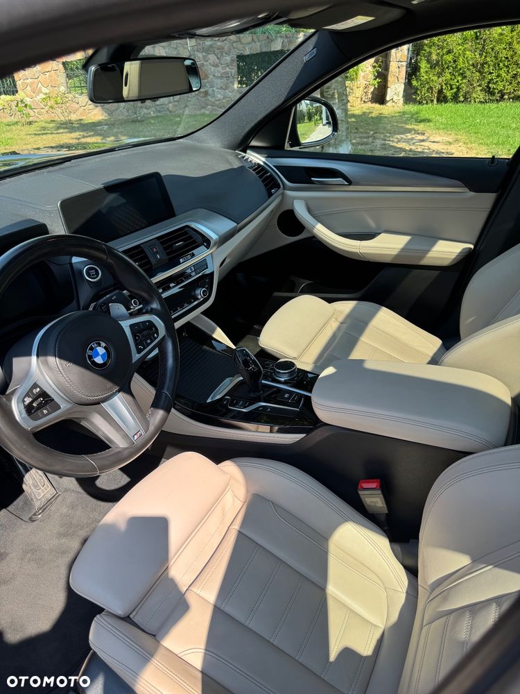 BMW X4 xDrive20d Business Edition sport - 11