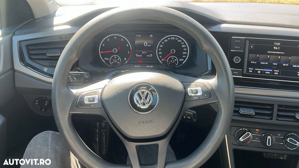 Volkswagen Polo 1.0 TSI Comfortline - 10