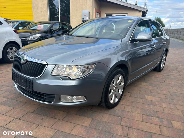 Skoda Superb 1.8 TSI Ambition