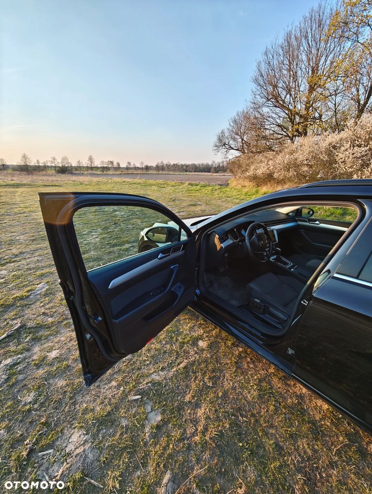 Volkswagen Passat 1.8 TSI BMT Comfortline DSG - 11