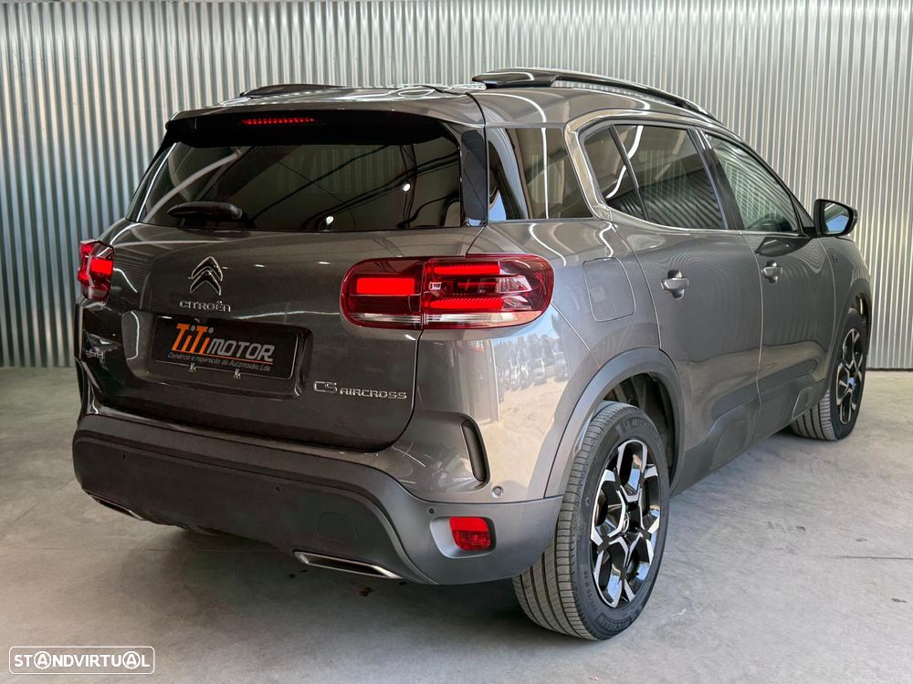 Citroën C5 Aircross 1.6 Hybrid Plus e-EAT8 - 7