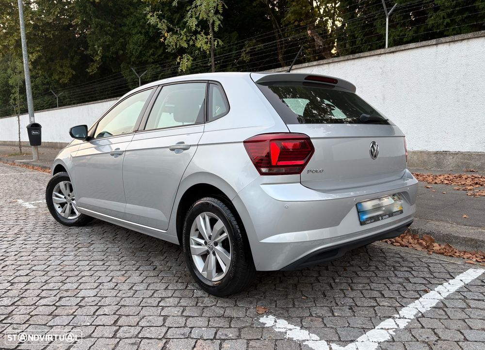 VW Polo 1.0 Confortline Nav - 2