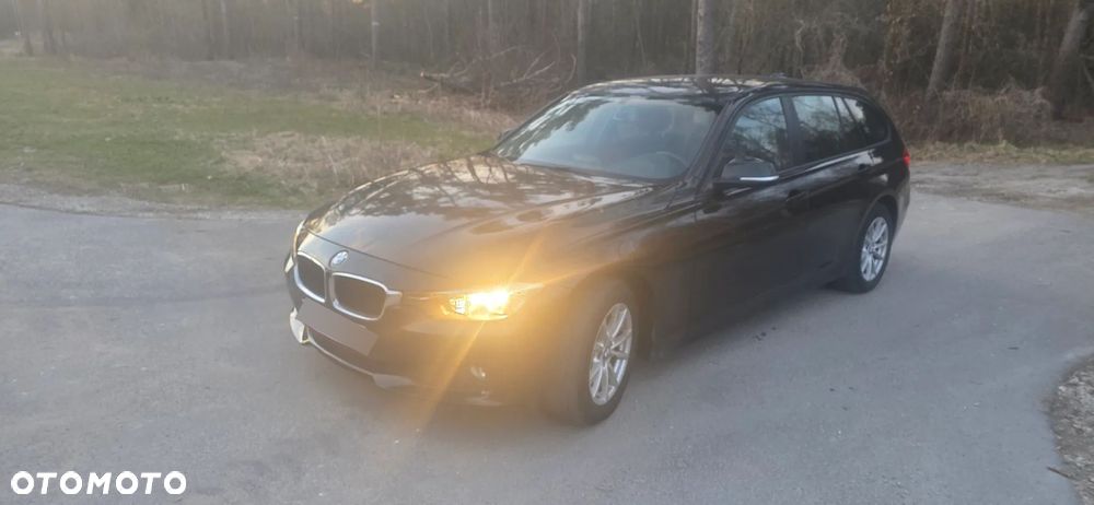 BMW Seria 3 318d Blue Performance - 2