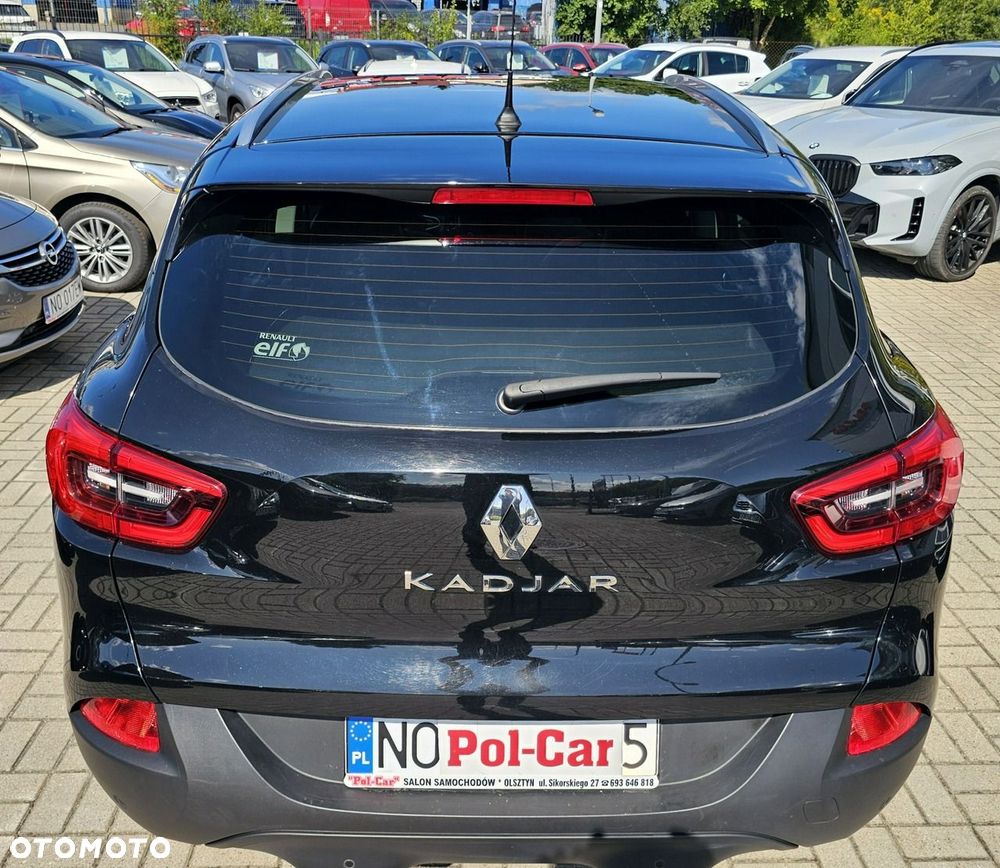 Renault Kadjar 1.2 Energy TCe Adventure - 10