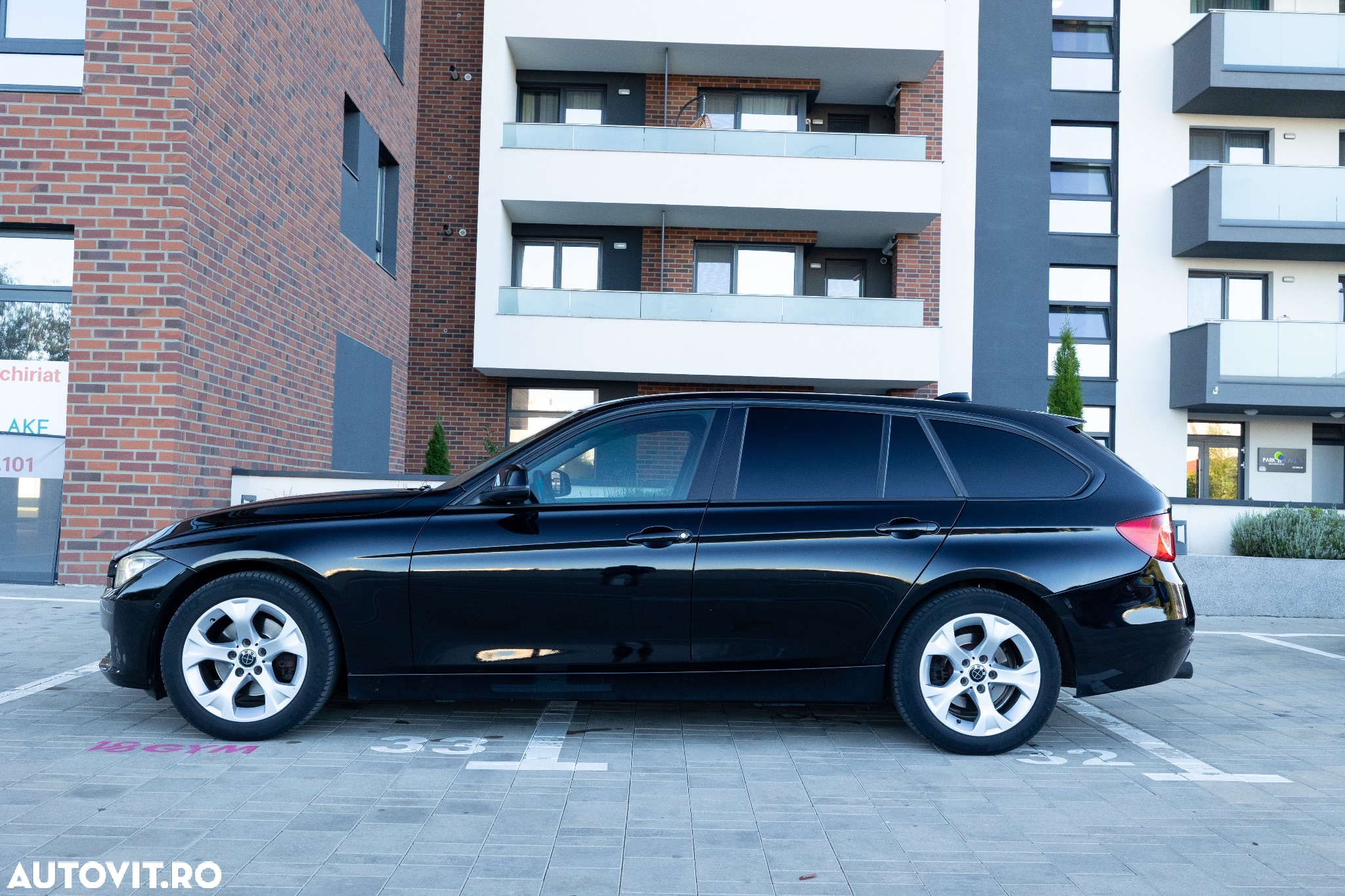 BMW Seria 3 - 4