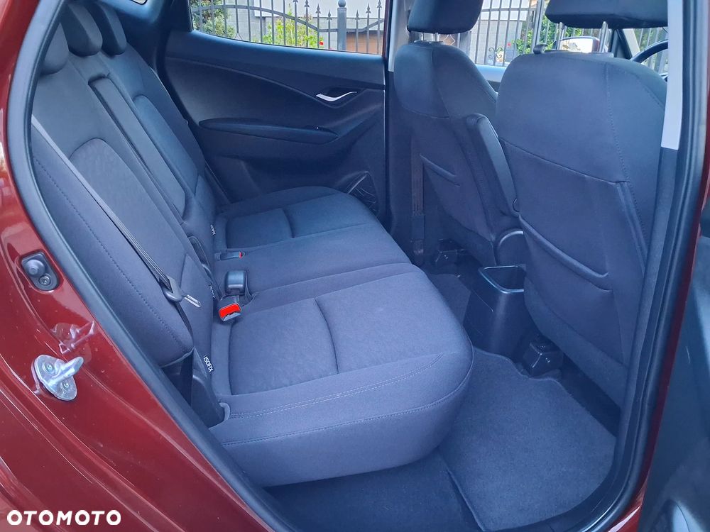 Hyundai ix20 1.6 blue Space+ - 11