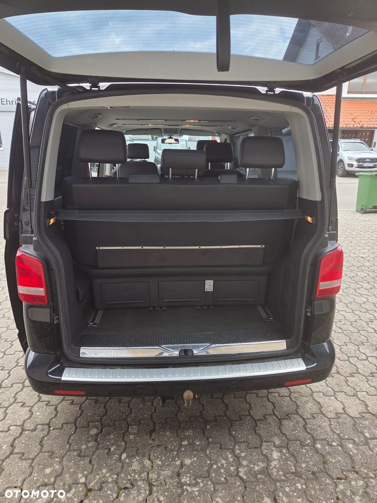 Volkswagen Multivan - 5