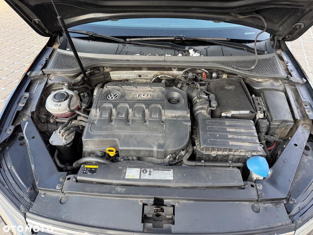 Volkswagen Passat 2.0 TDI BMT Comfortline - 10