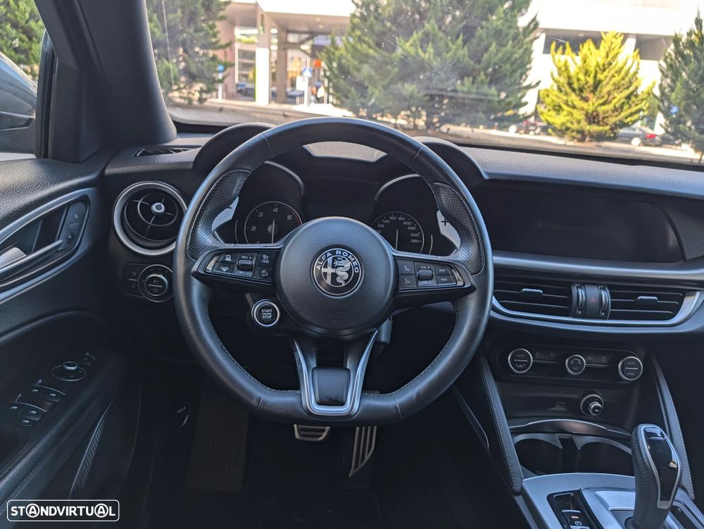 Alfa Romeo Stelvio 2.2 D Sprint AT8 - 14