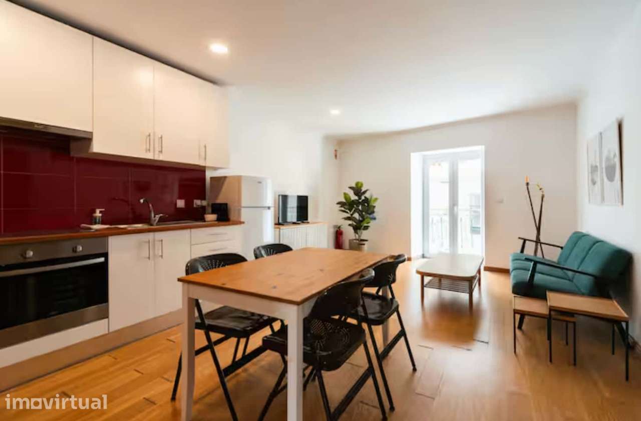 Apartamento em Rua da Bombarda, Lisboa - Grande imagem: 3/39