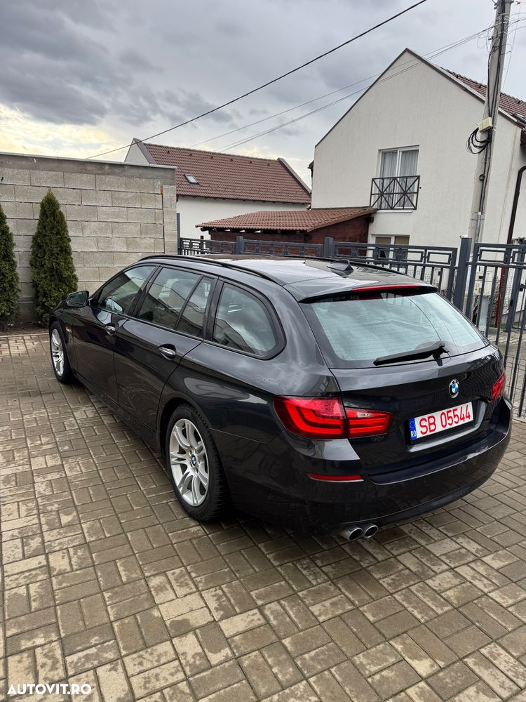 BMW Seria 5 520d Aut. - 2