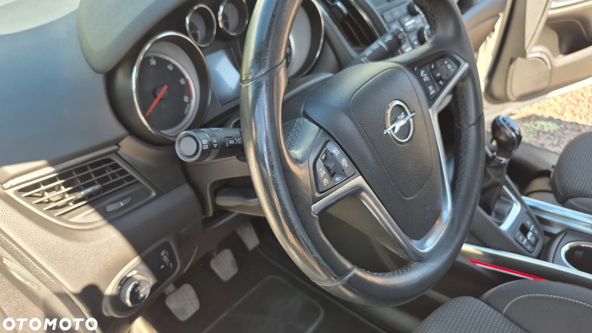 Opel Zafira 2.0 CDTI Cosmo - 16