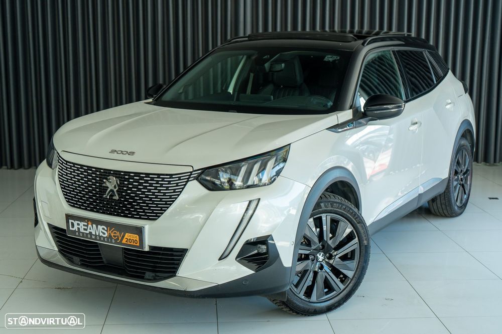 Peugeot e-2008 50 kWh GT Pack - 28