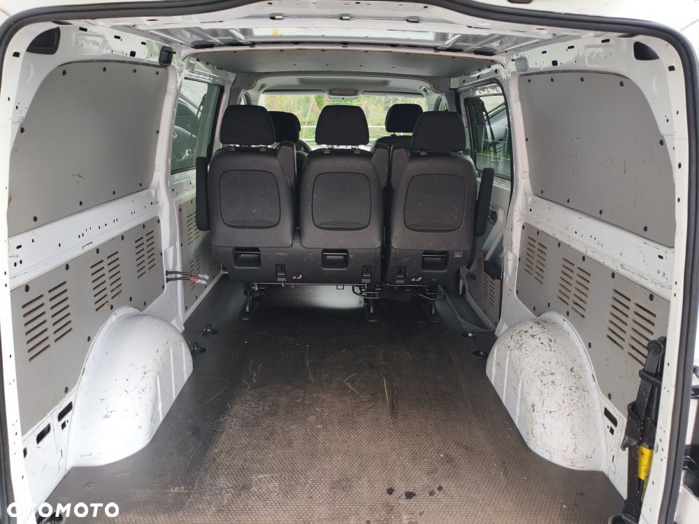 Mercedes-Benz Vito Extralang SHUTTLE - 13
