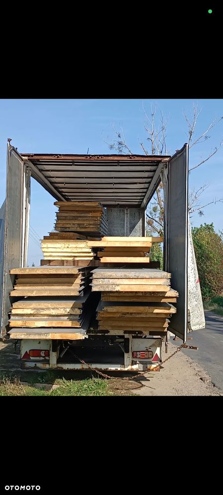 General Trailers Naczepa tandem 18 ton - 11