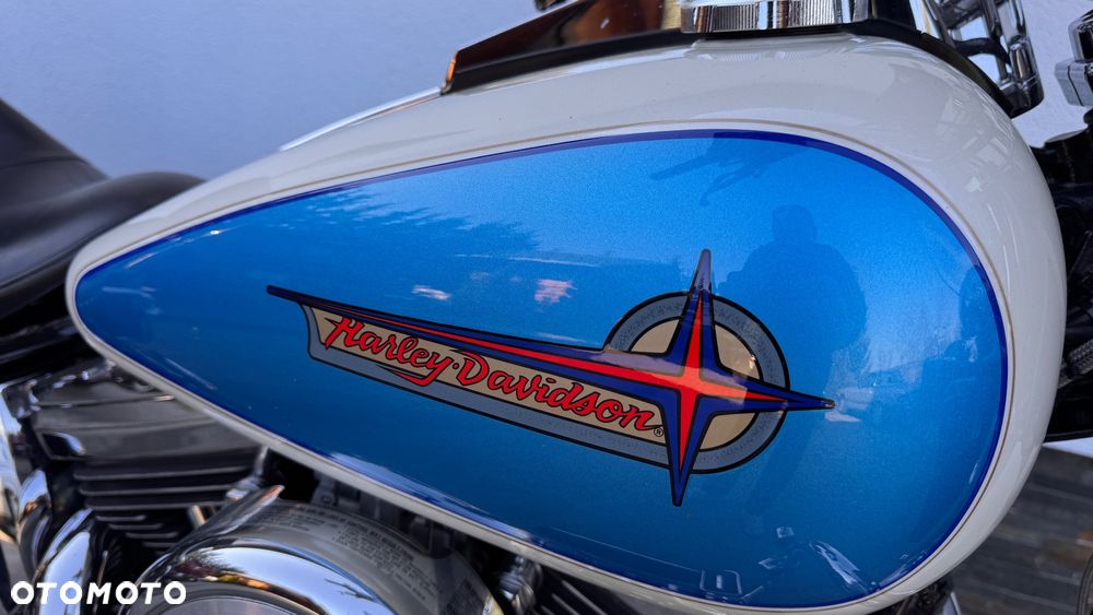 Harley-Davidson Softail Heritage Classic - 9