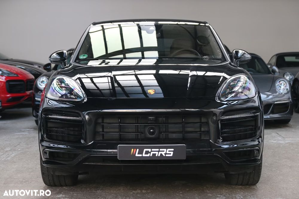 Porsche Cayenne Coupe - 2