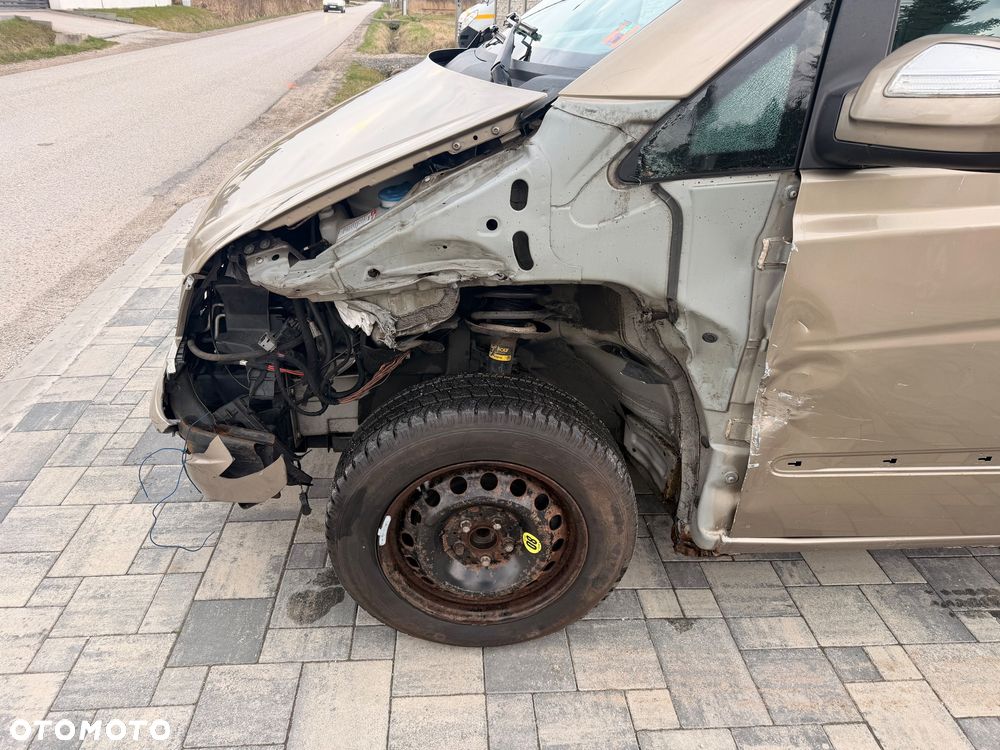 Mercedes-Benz Viano 3.0 CDI DPF lang Automatik Avantgarde - 5