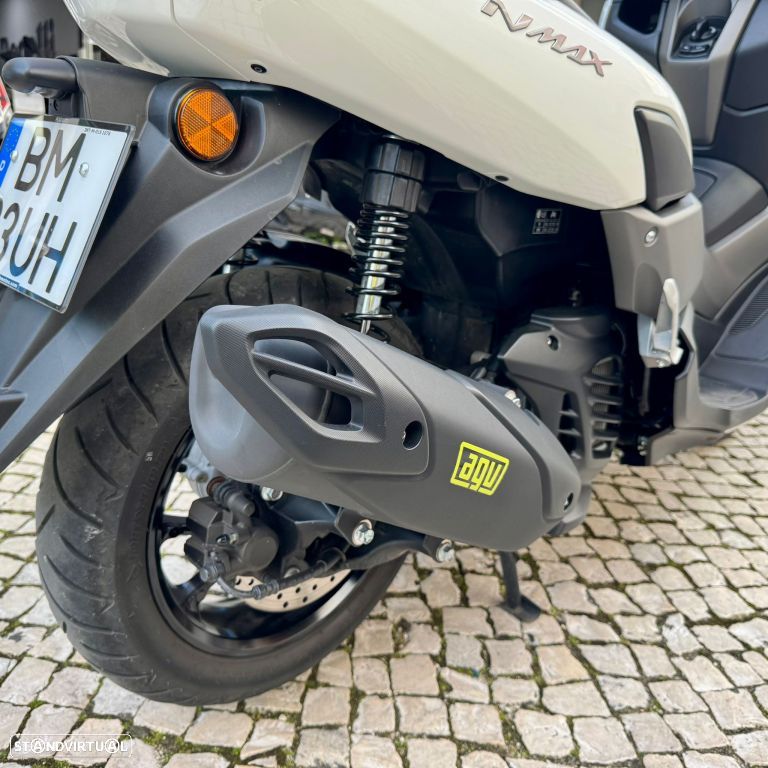 Yamaha NMAX 125 - 18