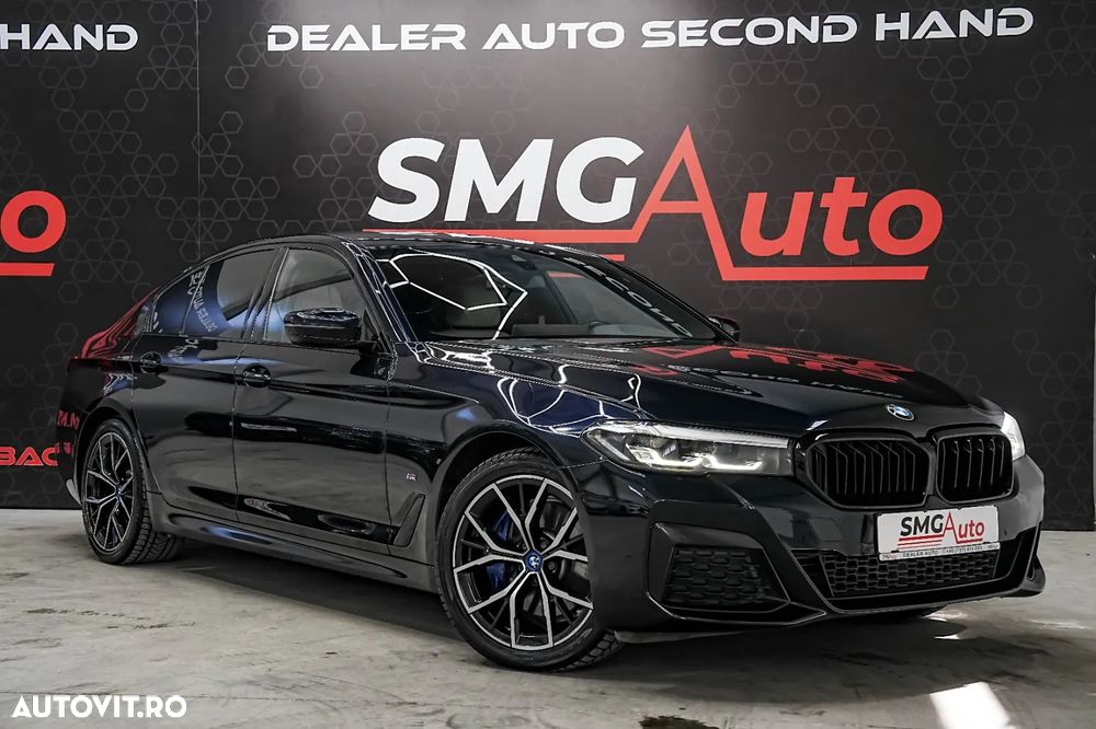 BMW Seria 5 530e xDrive AT PHEV - 15