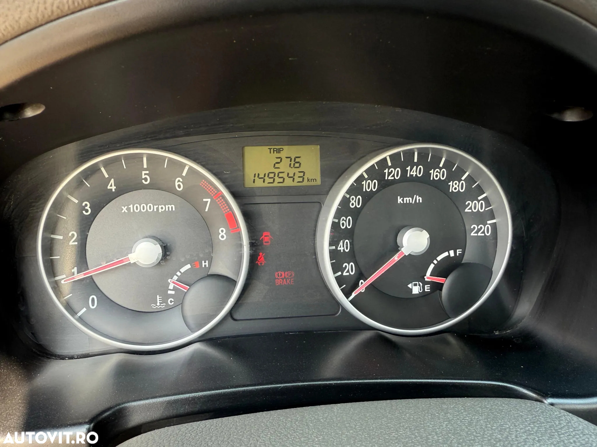 Hyundai Accent MC 1.6 DOHC - 12