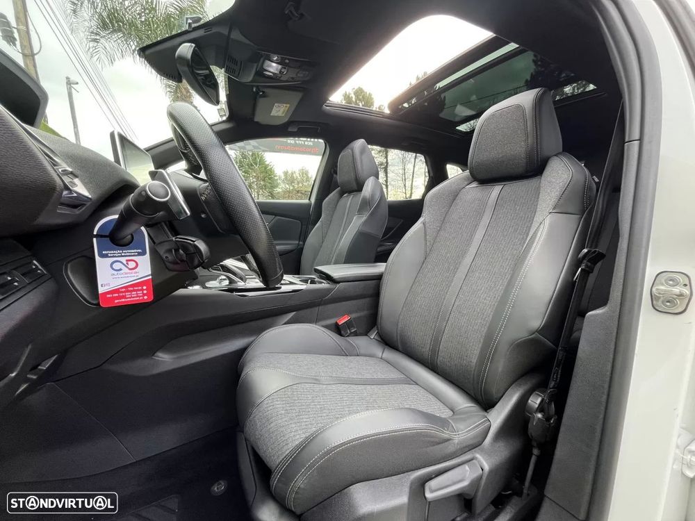 Peugeot 3008 1.6 BlueHDi GT Line EAT6 - 7