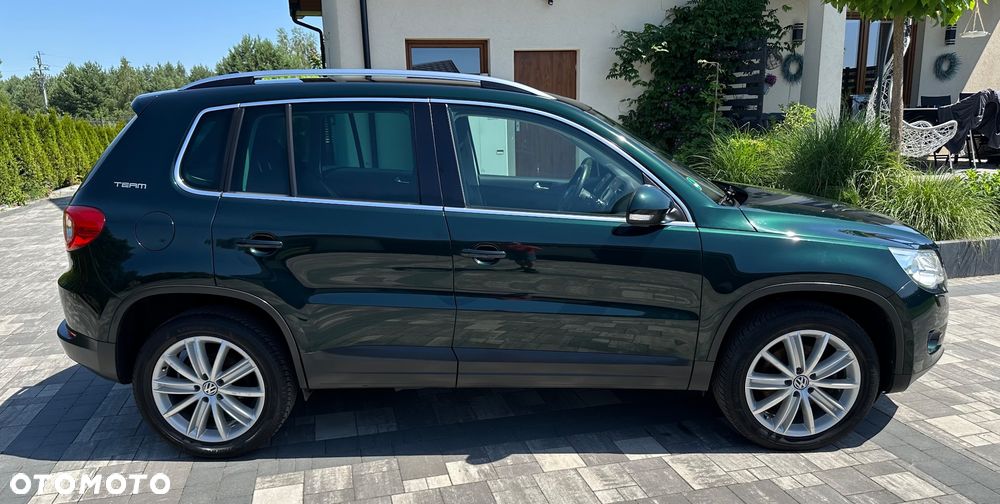 Volkswagen Tiguan 2.0 TDI BlueMot Sport&Style - 22