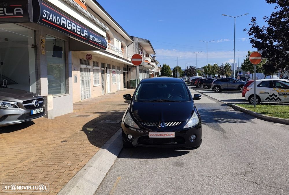 Mitsubishi Grandis 2.0 DI-D Sport - 2