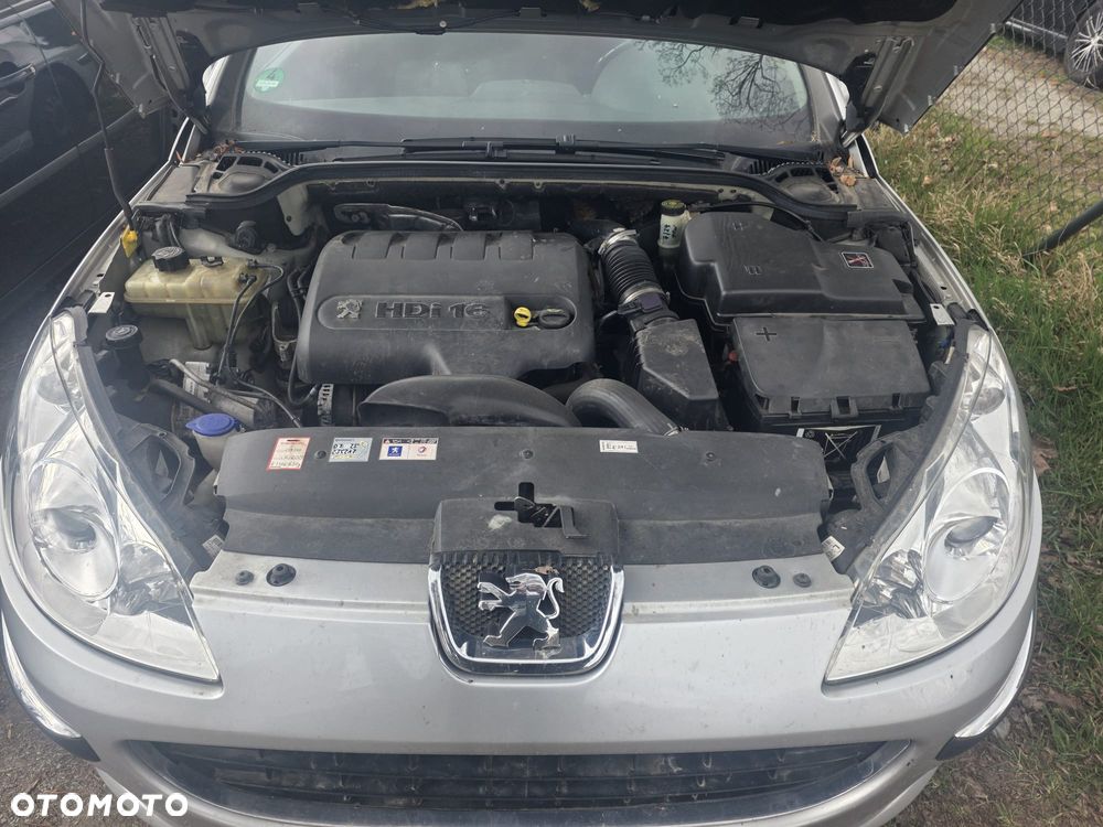 Peugeot 407 1.6 HDI ST Komfort EU4 - 6