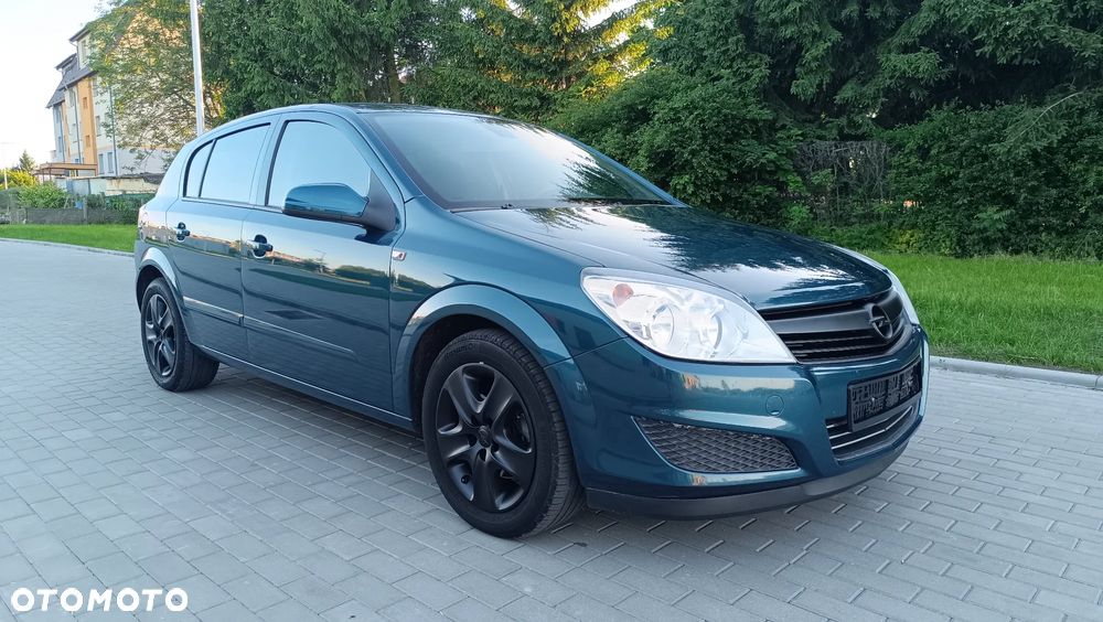 Opel Astra 1.4 Easytronic Innovation - 12