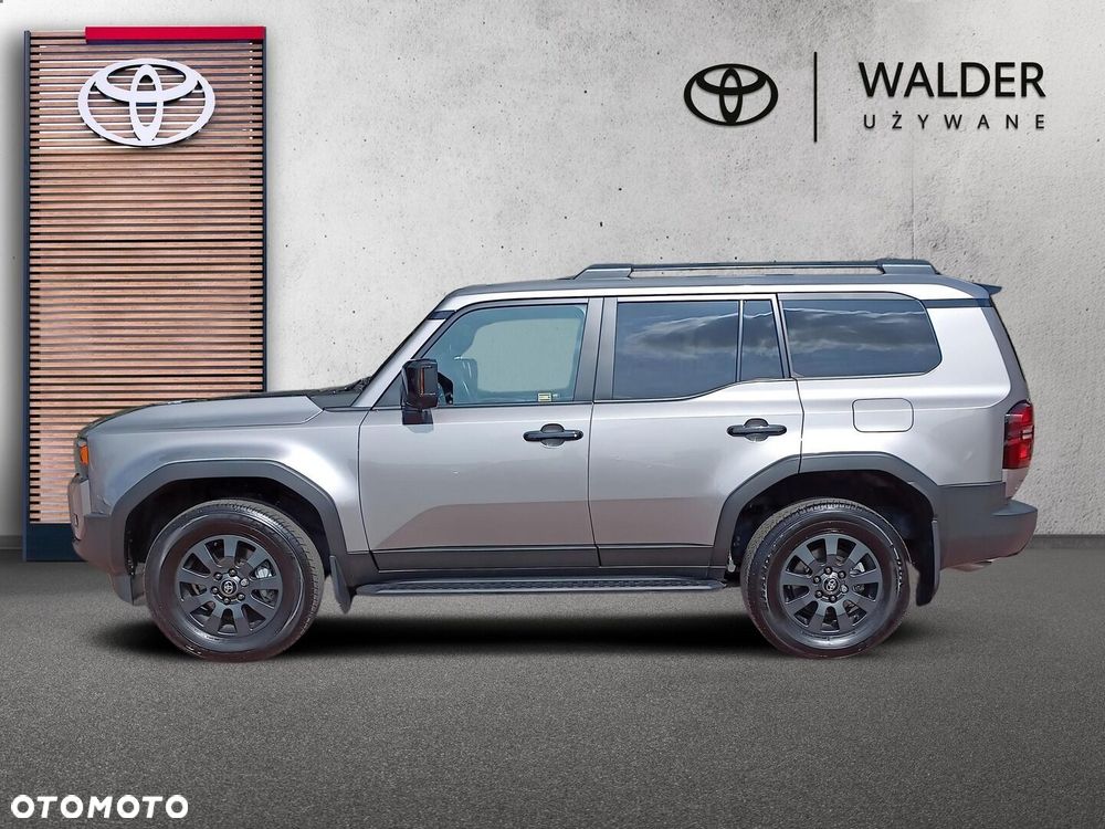 Toyota Land Cruiser 2024 photo 2
