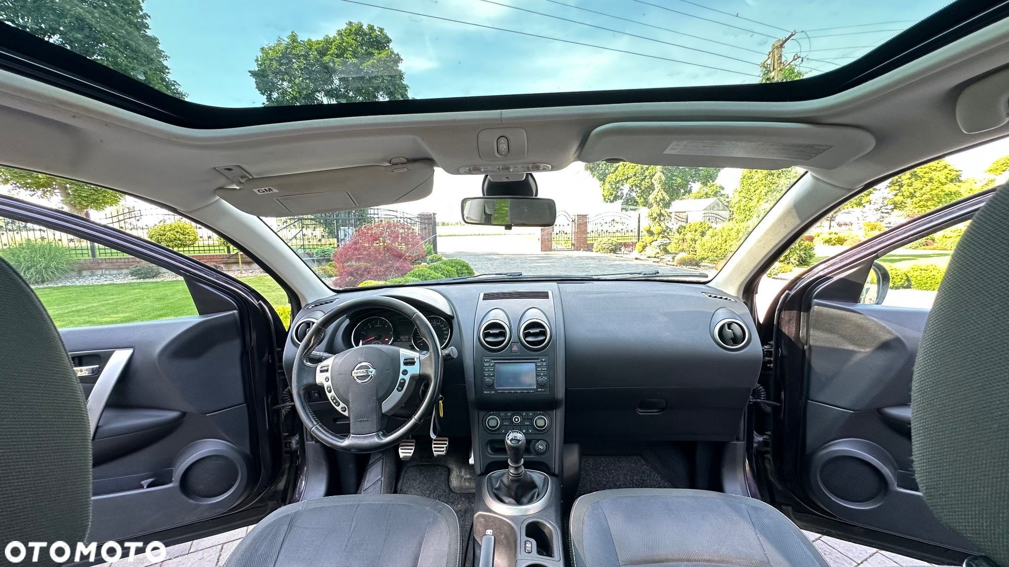 Nissan Qashqai 1.5 dCi DPF I-Way - 9