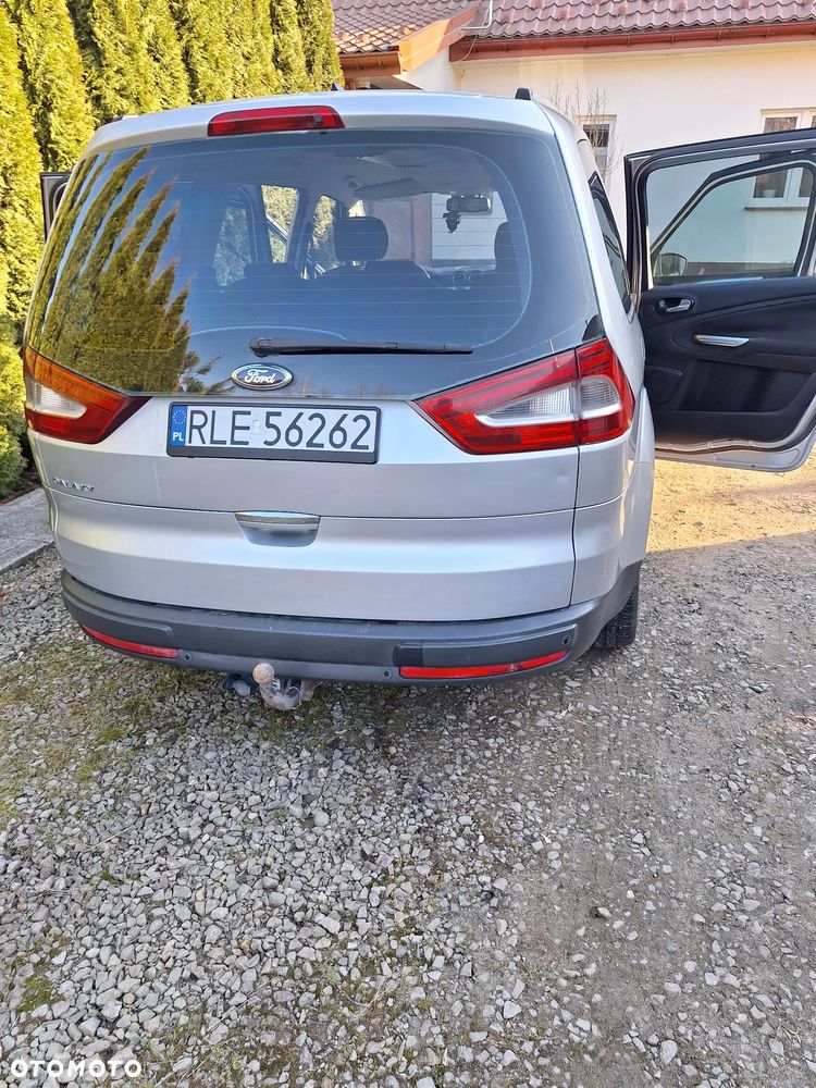 Ford Galaxy 2.0 TDCi Platinium X - 9