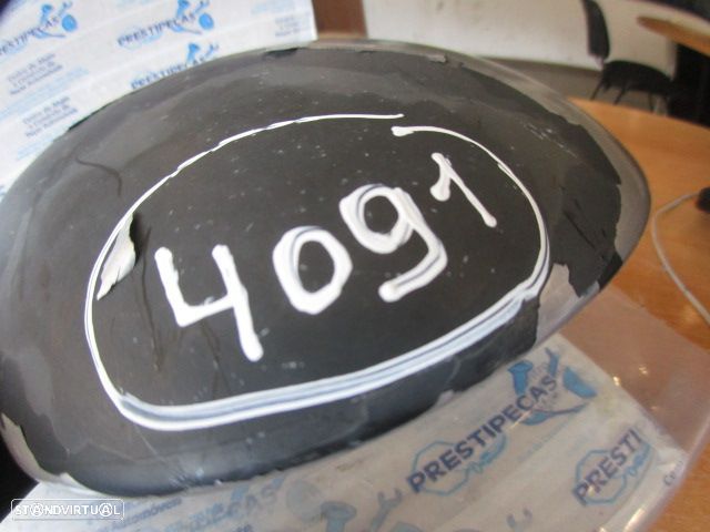 Espelho Esp4091 PEUGEOT 206 CC 2002 1.6I 110CV 2P CINZA DRT ELETRICO 7 PINOS - 5